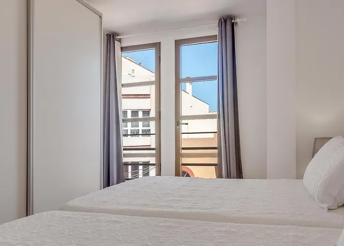 Apartamento Pizarro 2B
