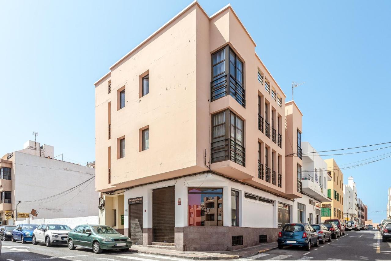 Appartement Pizarro 2b